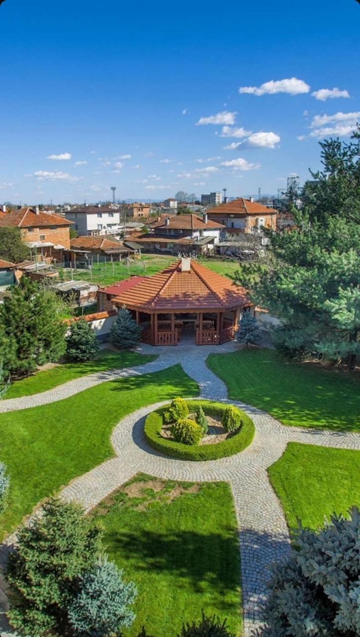 Парк-Хотел Клементина Trud ภายนอก รูปภาพ